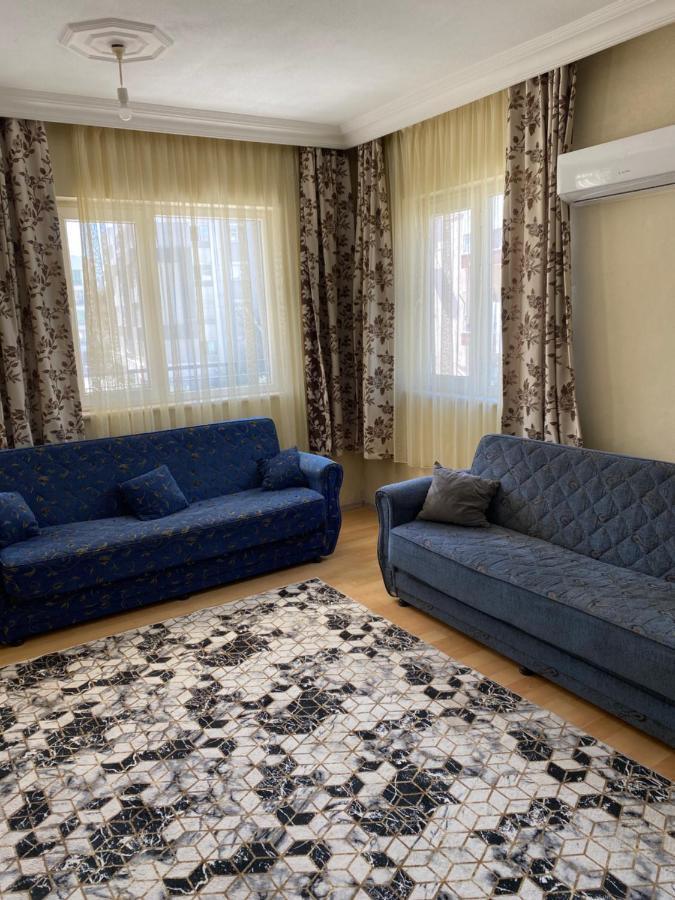 Daire İtıl Apart Antalya